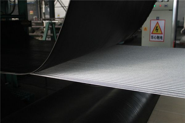 输送带生产车间