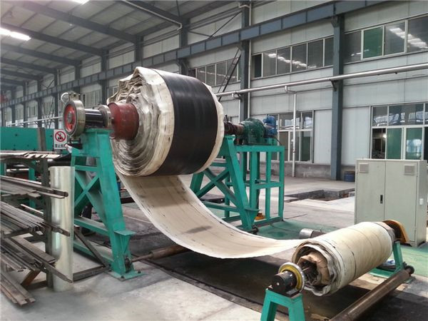 花纹输送带厂家