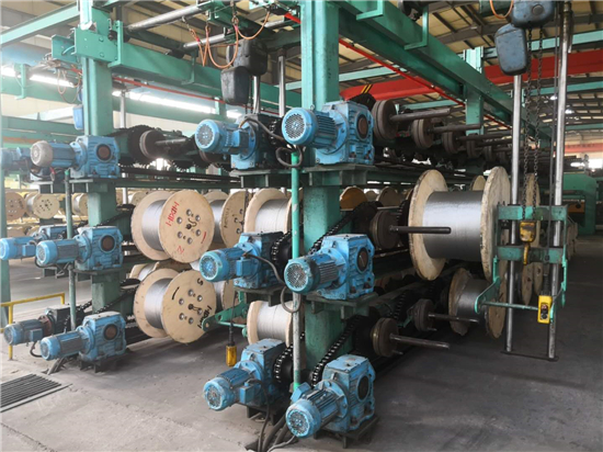 PVC整芯阻燃输送带