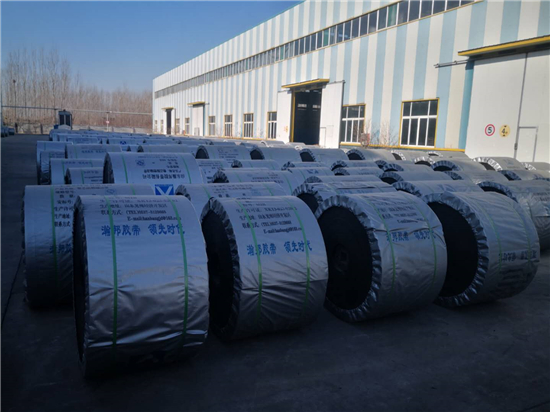 PVG整芯阻燃输送带