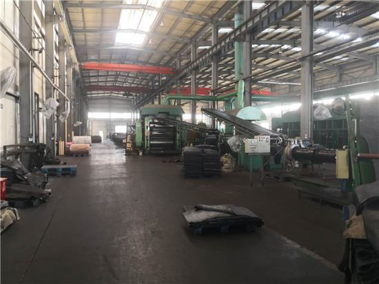 哪些材质的花纹输送带可以耐高温