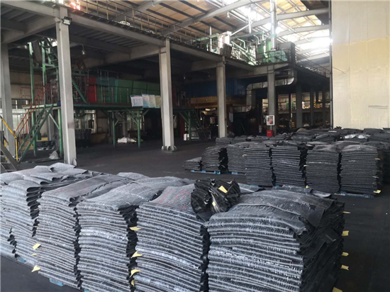 钢丝绳芯阻燃输送带