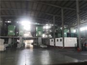 山东瀚邦输送带生产车间