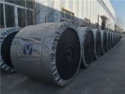 井下钢丝绳芯输送带