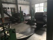 人字形花纹输送带