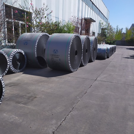 橡胶帆布输送带