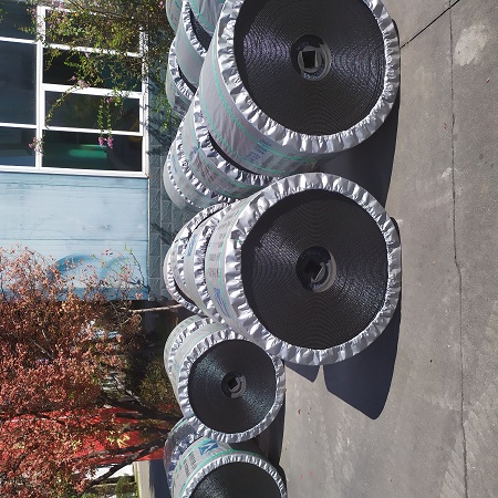 钢丝绳芯输送带