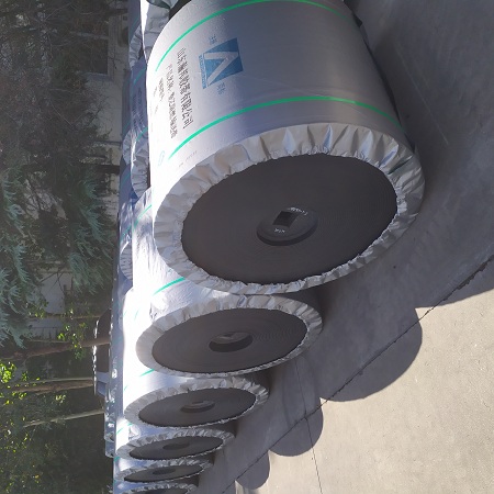 pvc阻燃输送带 pvc阻燃输送带