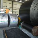 PVC整芯阻燃输送带