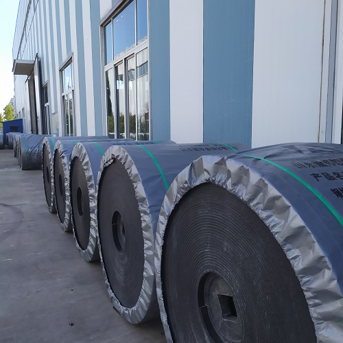 钢丝绳芯输送带