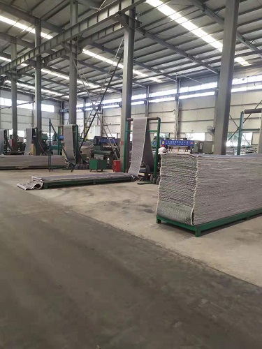 钢丝绳芯输送带