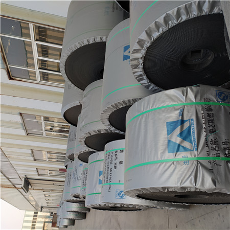 PVC阻燃输送带厂家