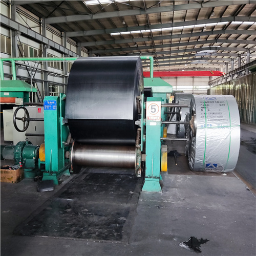 钢丝绳芯输送带