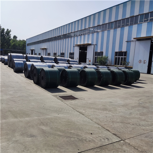 钢丝绳芯输送带