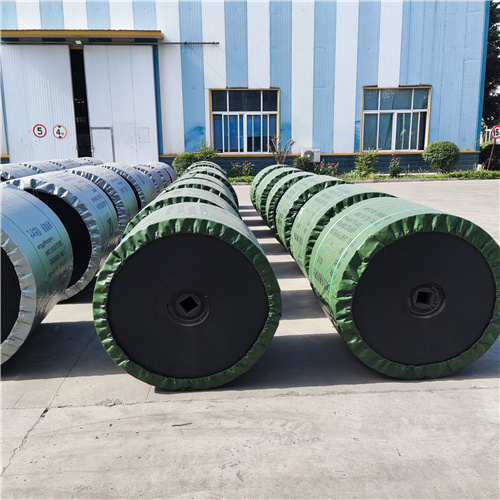 钢丝绳芯输送带