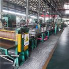 PVC阻燃输送带生产