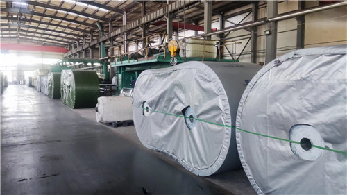 橡胶帆布输送带